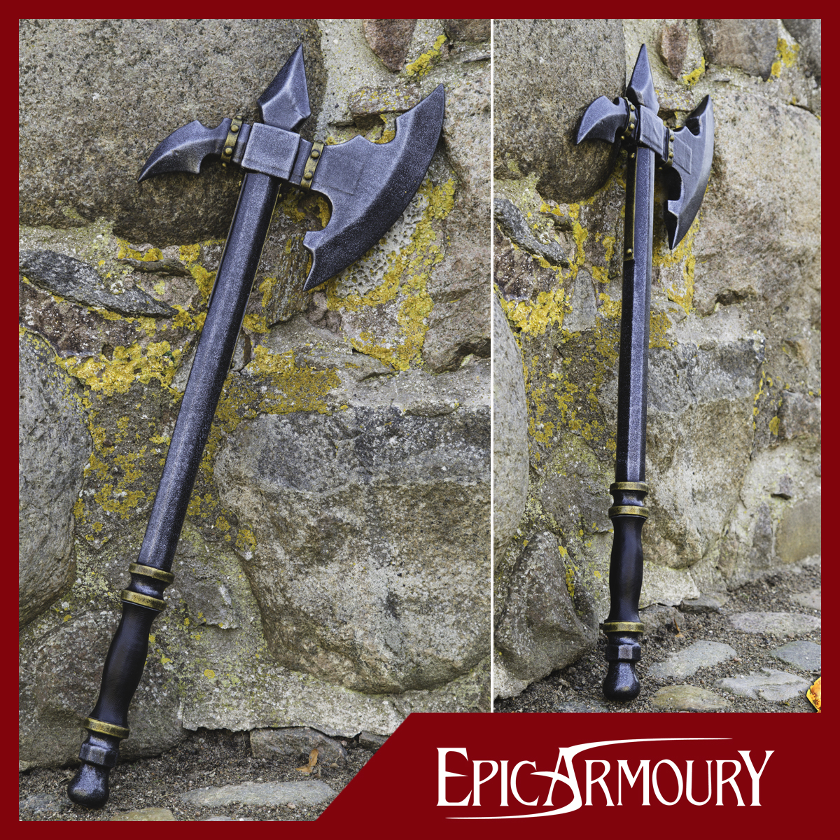 Gothic Ax Gothische Axt | IF16160150