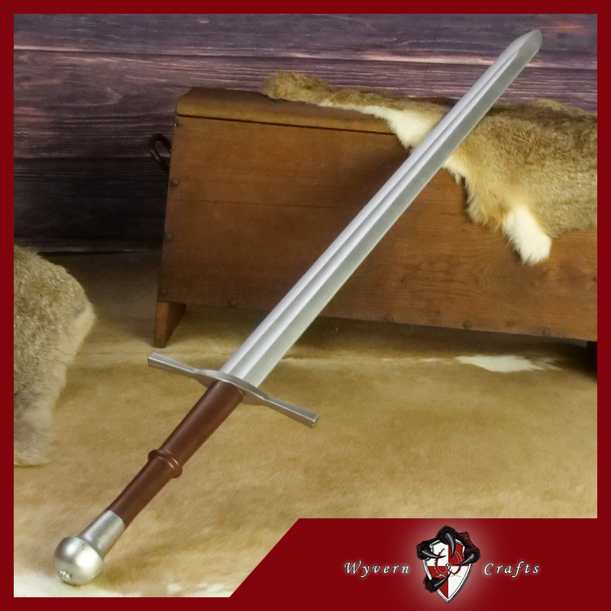 Basic Sowrd Basic Long Sword Robin | WCSB-Robin-L